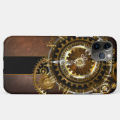 Steampunk clock Case-Mate iPhone hülle (Rückseite (Horizontal))