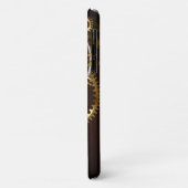 Steampunk clock Case-Mate iPhone hülle (Hinten/Links)