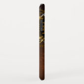 Steampunk clock Case-Mate iPhone hülle (Hinten/Rechts)