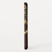 Steampunk clock Case-Mate iPhone hülle (Hinten/Links)