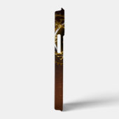 Steampunk clock Case-Mate iPhone hülle (Rückseite / Rechts)