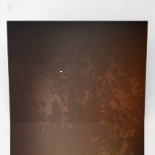 Steampunk clock dreifach gefaltete einladung (Innen Erste Seite)