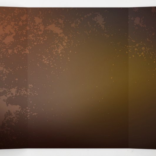 Steampunk clock dreifach-gefaltete programmkarte (Innenseite Mitte)