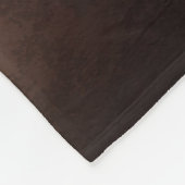 Steampunk clock fleecedecke (Ecke)