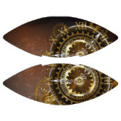 Steampunk clock football (Paneele)