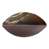 Steampunk clock football (Gedreht 90)