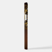 Steampunk clock iPhone hülle (Rechte Seite)