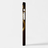 Steampunk clock iPhone hülle (Linke Seite)