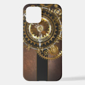 Steampunk clock iPhone hülle (Rückseite)