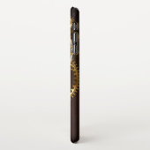 Steampunk clock iPhone hülle (Linke Seite)