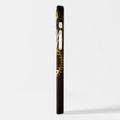 Steampunk clock iPhone hülle (Linke Seite)