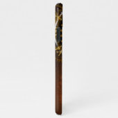 Steampunk clock iPhone hülle (Rechte Seite)