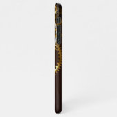 Steampunk clock iPhone hülle (Linke Seite)