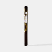 Steampunk clock iPhone hülle (Linke Seite)