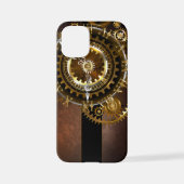 Steampunk clock iPhone hülle (Rückseite)