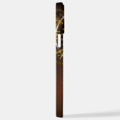 Steampunk clock iPhone hülle (Rechte Seite)