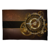 Steampunk clock