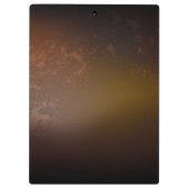 Steampunk clock klemmbrett (Rückseite)