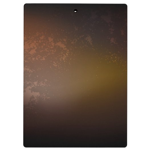 Steampunk clock klemmbrett (Rückseite)