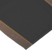 Steampunk clock kurzer tischläufer (Ecke)