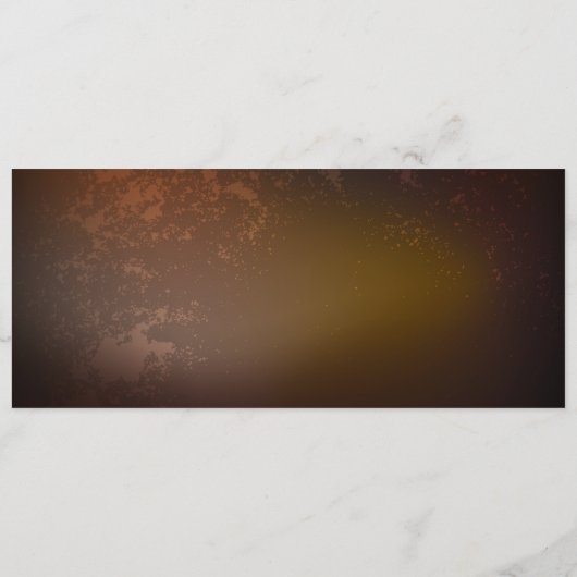 Steampunk clock menükarte (Rückseite)