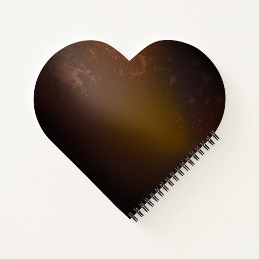 Steampunk clock notizblock (Rückseite)