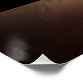 Steampunk clock poster (Ecke)