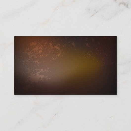 Steampunk clock rabattkarte (Rückseite)