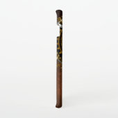 Steampunk clock samsung galaxy hülle (Rechte Seite)