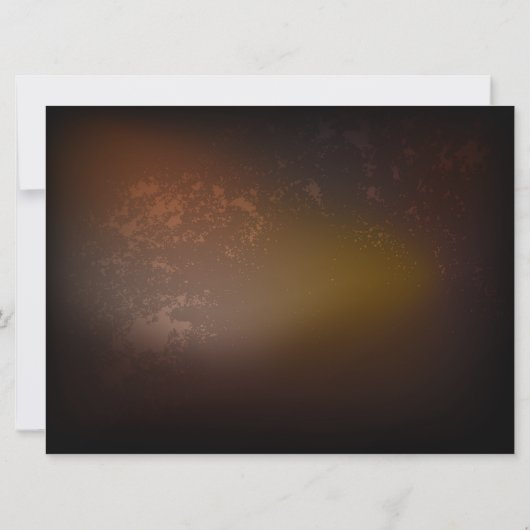 Steampunk clock save the date (Rückseite)