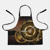 Steampunk clock schürze (Vorderseite)