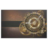 Steampunk clock stoff (Yard (91,4 cm))
