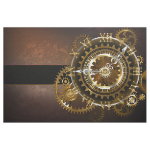Steampunk clock stoff