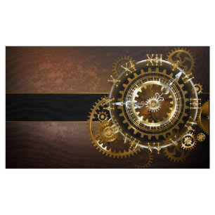 Steampunk clock stoff