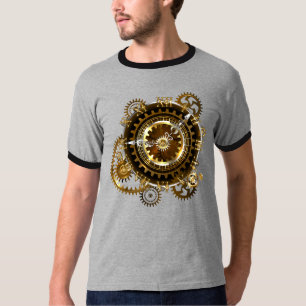 Steampunk clock T-Shirt