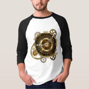 Steampunk clock T-Shirt