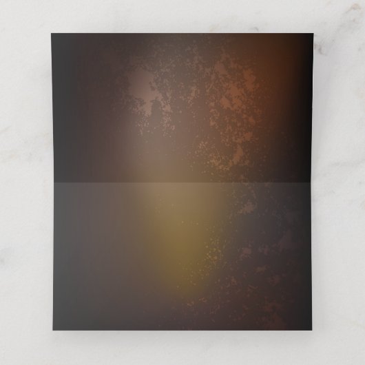 Steampunk clock treuekarte (Innenseite Aufgefaltet)