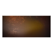 Steampunk clock werbekarte (Hinten)