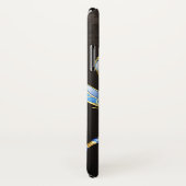 Steampunk Clock with Mechanical Dragonfly Case-Mate iPhone Hülle (Hinten/Rechts)