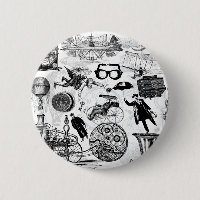 Steampunk Collage Nr. 2