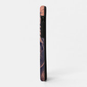 Steampunk Color Gradient Rustikale Lion Case-Mate iPhone Hülle (Hinten/Links)