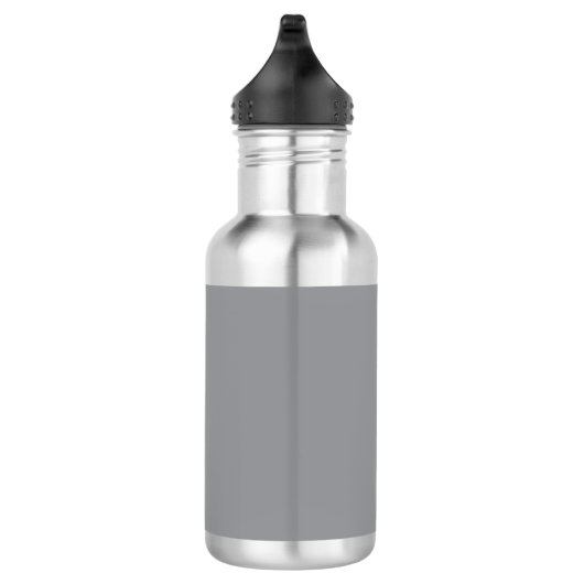 Steampunk-Computertastatur Edelstahlflasche (Rechts)