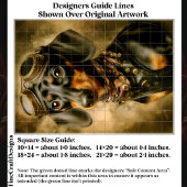 Steampunk Dachshund Dog Aviator EP7L Decoupage Seidenpapier