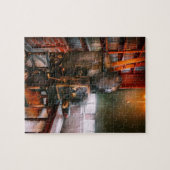Steampunk - Das goldene Zeitalter des Kinos Puzzle (Horizontal)