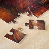 Steampunk - Das halbprivate Studierzimmer Puzzle (Seite)