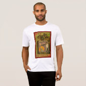 SteamPunk ~ das industrielle Hippodrom T-Shirt (Vorne ganz)