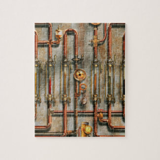 Steampunk - Das Schmierkrümmer Puzzle