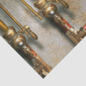 Steampunk - Das Schmierkrümmer Seidenpapier (Ausschnitt)