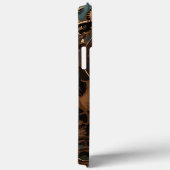 Steampunk Decorative Skull Case-Mate iPhone Hülle (Rückseite / Rechts)