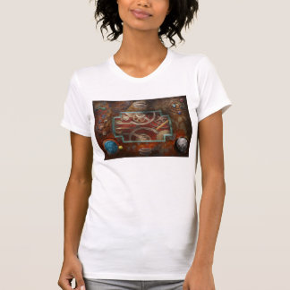 Steampunk - der Büchse der Pandora T-Shirt